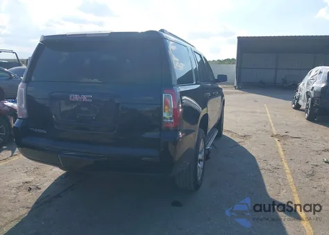 2015 GMC Yukon Slt z USA, uszkodzony, nr VIN 1GKS1BKC6FR695781
